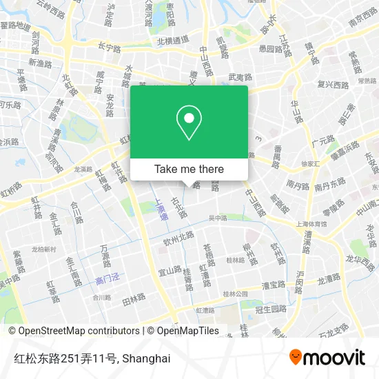 红松东路251弄11号 map
