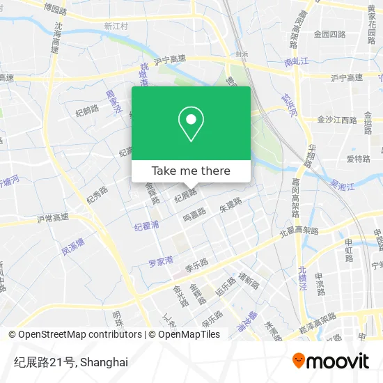纪展路21号 map