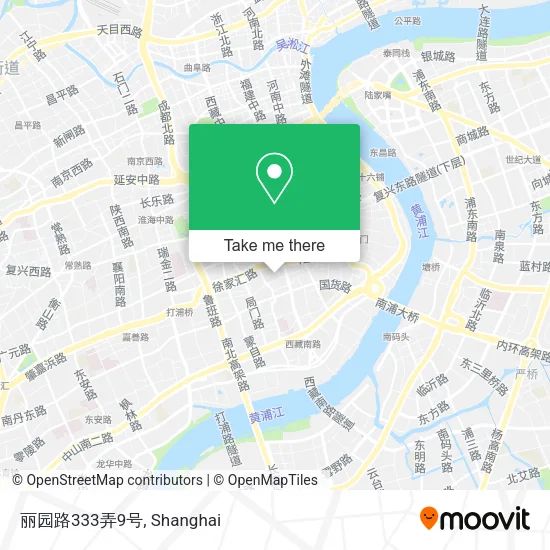 丽园路333弄9号 map
