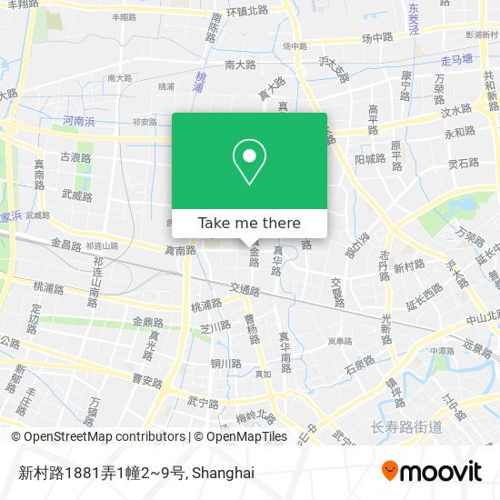 新村路1881弄1幢2~9号 map