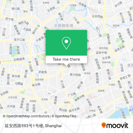 延安西路593号1号楼 map