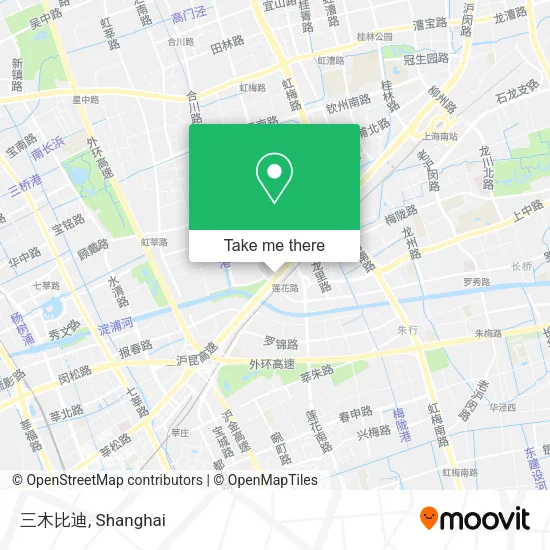 三木比迪 map
