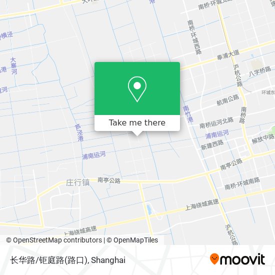长华路/钜庭路(路口) map