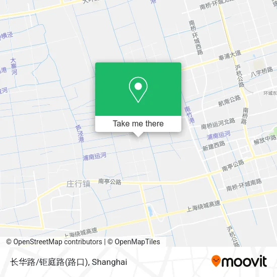 长华路/钜庭路(路口) map