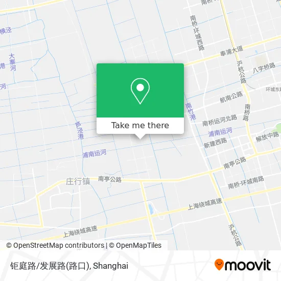 钜庭路/发展路(路口) map