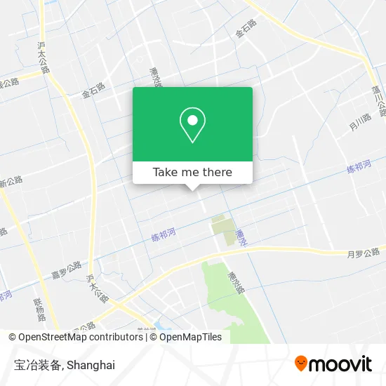 宝冶装备 map