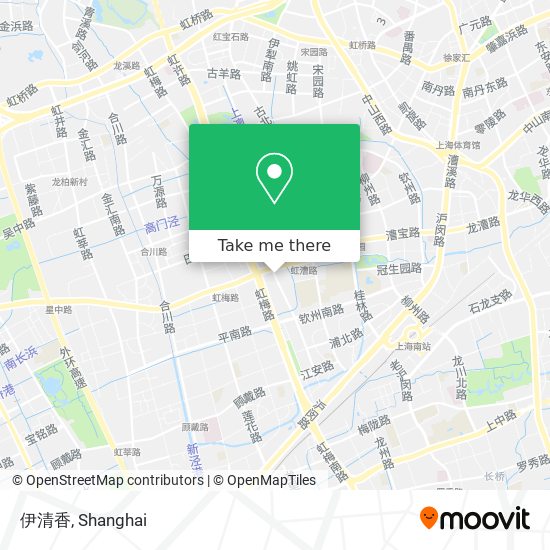 伊清香 map