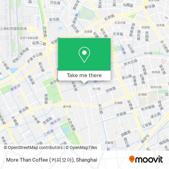 More Than Coffee (커피모아) map