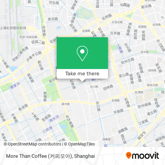 More Than Coffee (커피모아) map