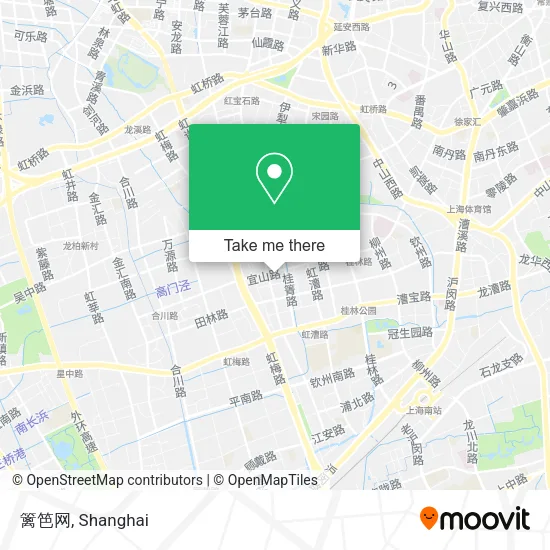 篱笆网 map