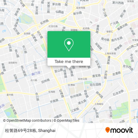 桂箐路69号28栋 map