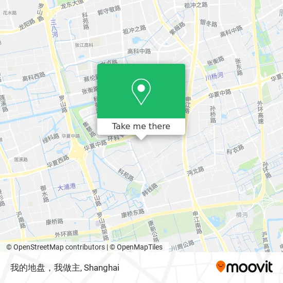 我的地盘，我做主 map