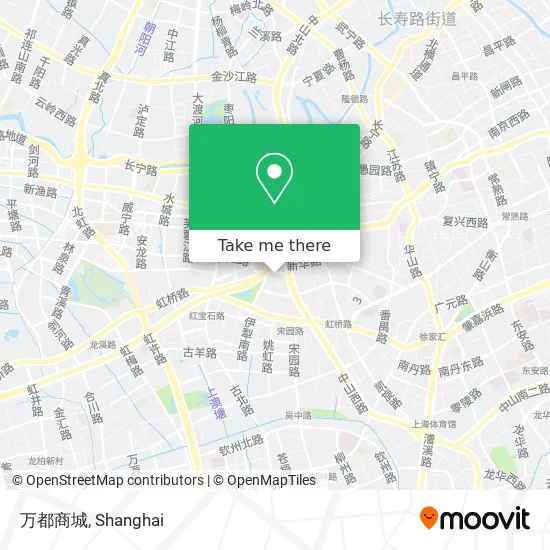 万都商城 map