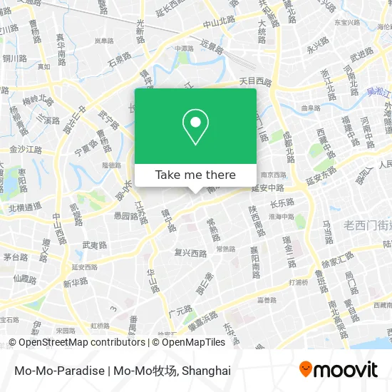 Mo-Mo-Paradise | Mo-Mo牧场 map