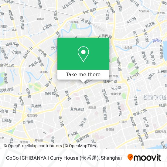 CoCo ICHIBANYA | Curry House (壱番屋) map