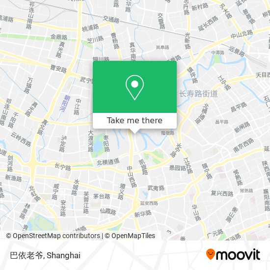 巴依老爷 map