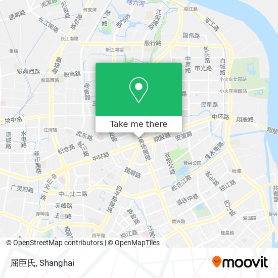 屈臣氏 map