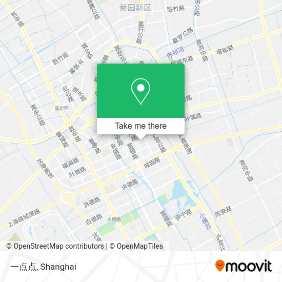 一点点 map