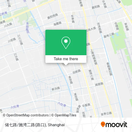 储七路/施湾二路(路口) map