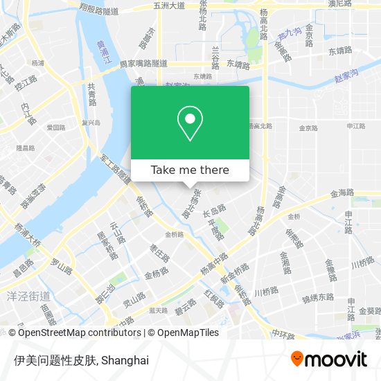 伊美问题性皮肤 map
