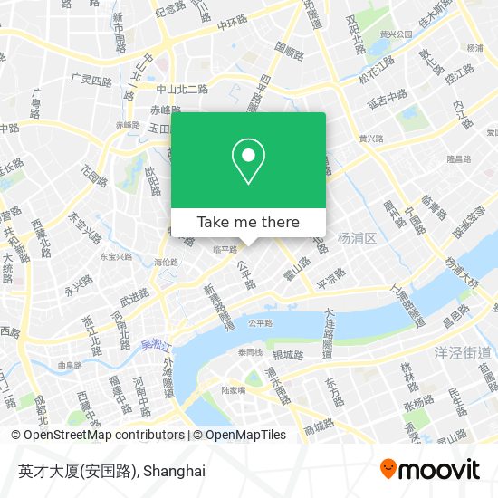 英才大厦(安国路) map