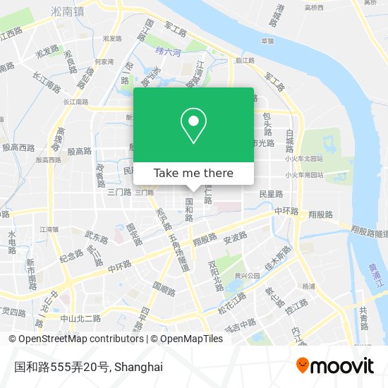 国和路555弄20号 map