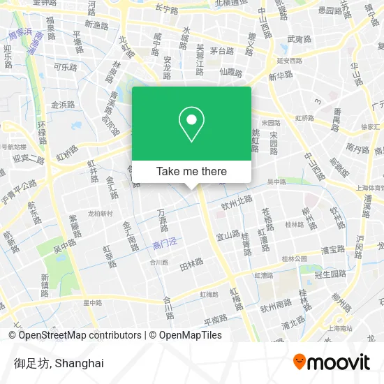 御足坊 map