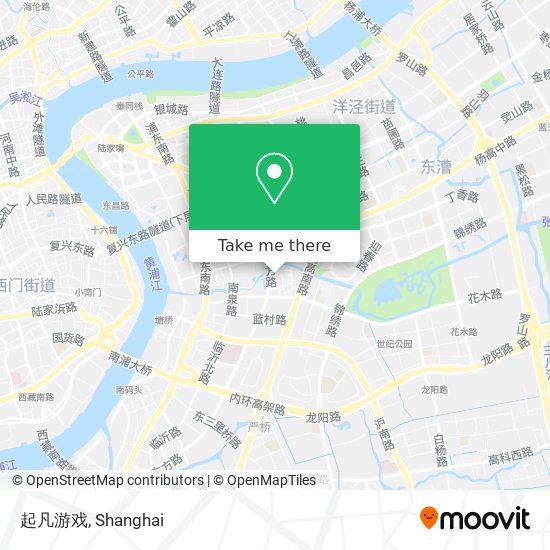 起凡游戏 map