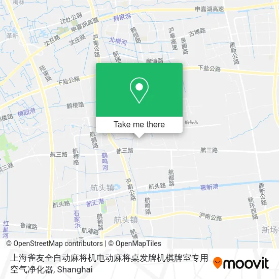 上海雀友全自动麻将机电动麻将桌发牌机棋牌室专用空气净化器 map