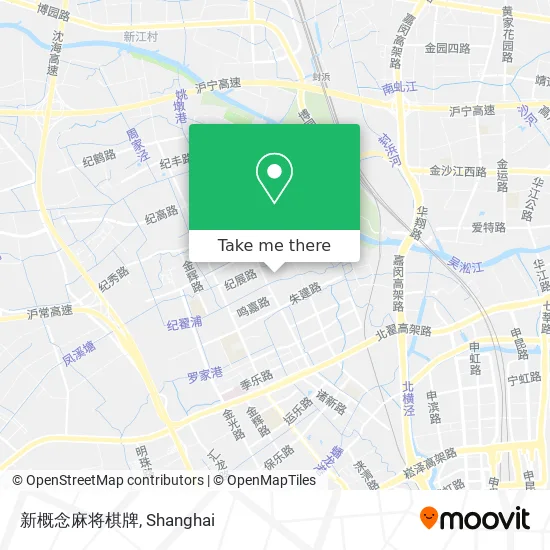 新概念麻将棋牌 map