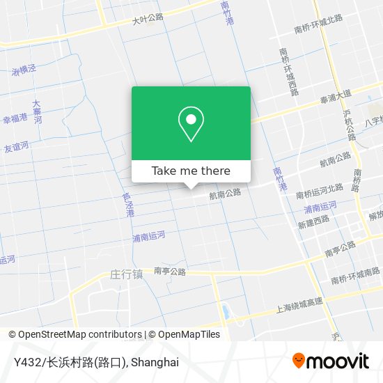Y432/长浜村路(路口) map