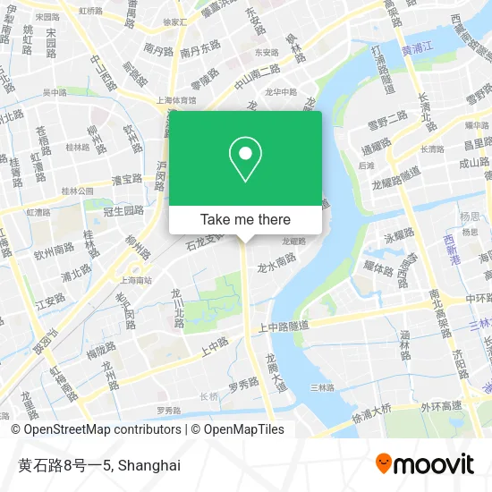 黄石路8号一5 map