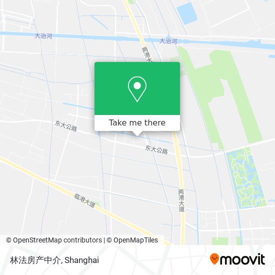 林法房产中介 map