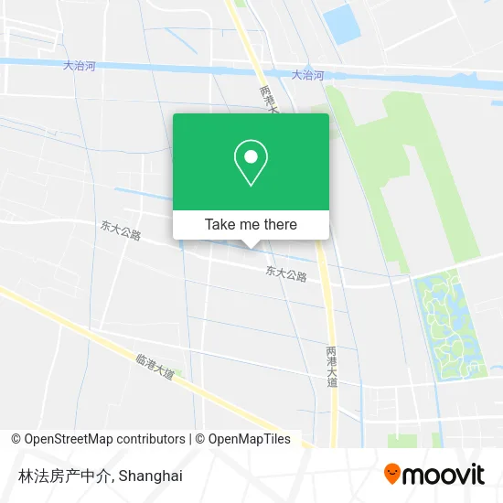 林法房产中介 map