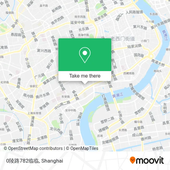 0陵路782临临 map