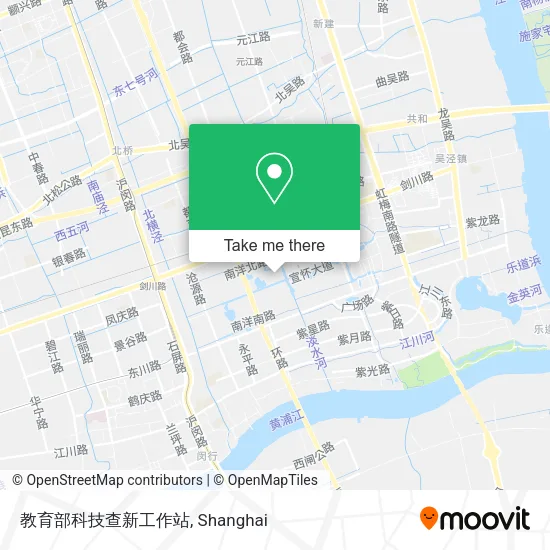 教育部科技查新工作站 map