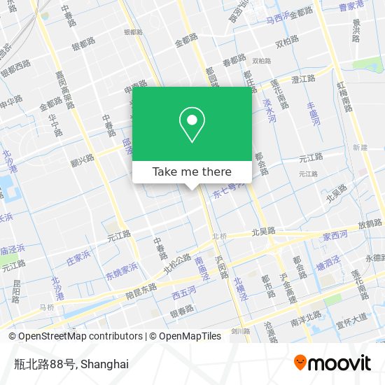 瓶北路88号 map