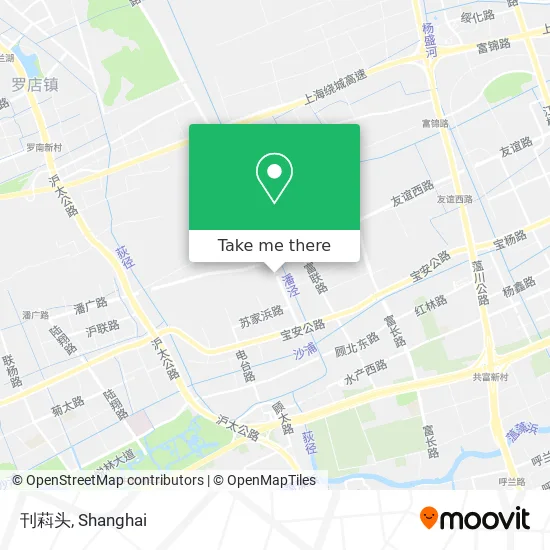 刊萪头 map