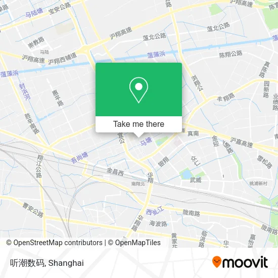 听潮数码 map
