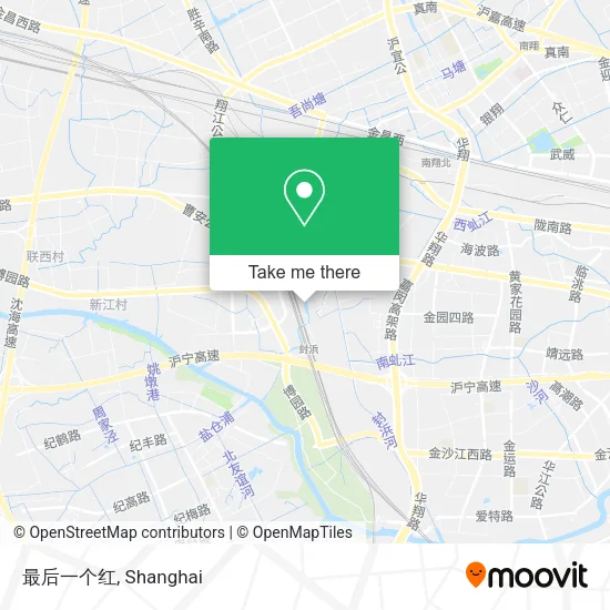 最后一个红 map