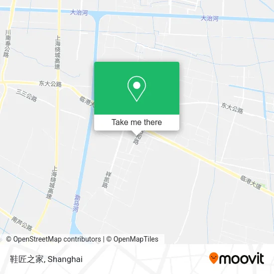 鞋匠之家 map