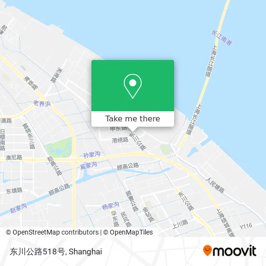 东川公路518号 map