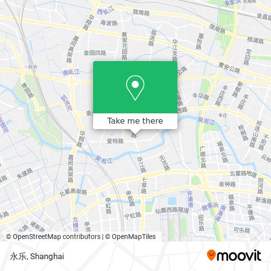永乐 map