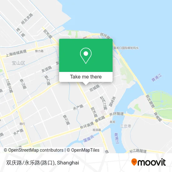 双庆路/永乐路(路口) map