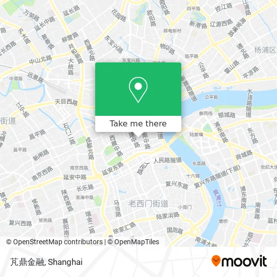 芃鼎金融 map