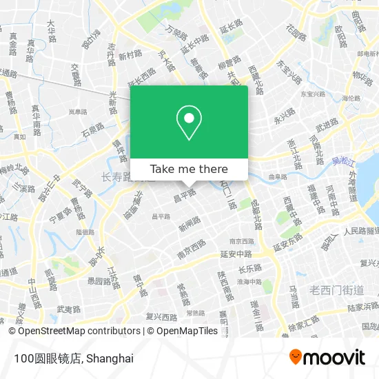 100圆眼镜店 map