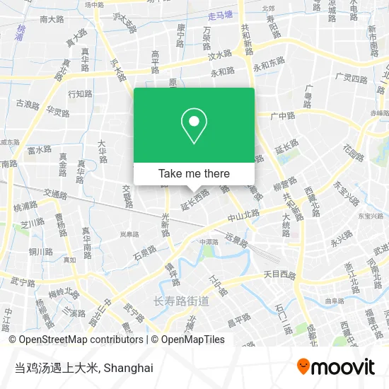 当鸡汤遇上大米 map
