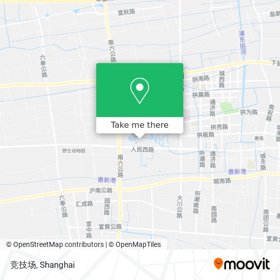 竞技场 map