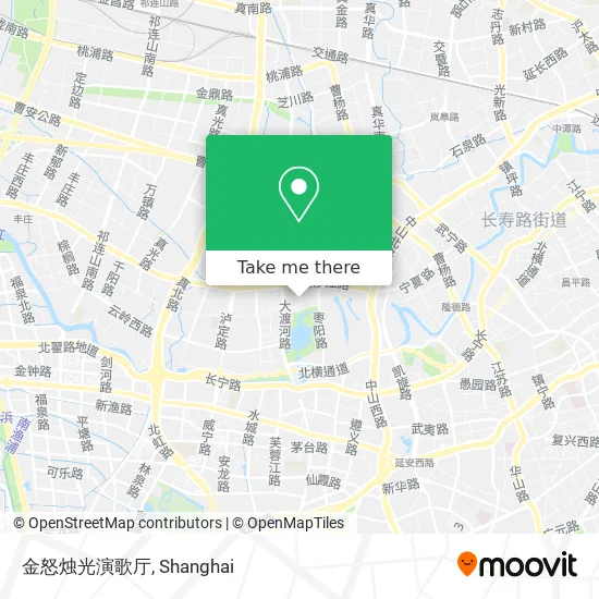金怒烛光演歌厅 map