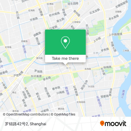 罗锦路42号2 map